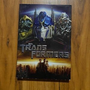 Transformers Movie DVD 📀